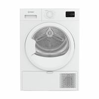 Indesit CYSD72DWWUK 7KG Heat Pump Tumble Dryer - White