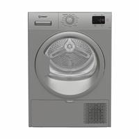 Indesit CYSD82DSSUK 8KG Heat Pump Tumble Dryer - Silver