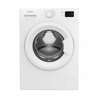Indesit IP1046PUSH&GOUK 10KG 1400 Spin Washing Machine-White