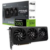 ASUS Prime GeForce RTX 5060 OC 8GB Graphics Card