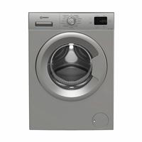 Indesit IP946SPUSH&GOUK 9KG 1400 Spin Washing Machine-Silver
