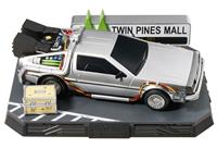 Numskull BTTF Time Machine Countdown Character