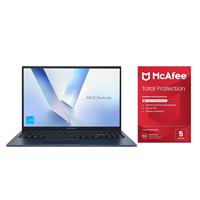 ASUS Vivobook 15 15.6in i3 8GB 128GB Laptop Bundle