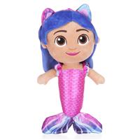 Gabby's Dollhouse 10 inch Mermaid Soft Toy