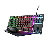 GXTrust GXT794 3-In-1 Gaming Bundle - Black