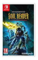 Legacy of Kain: Soul Reaver 1 & 2 Remastered Switch Game