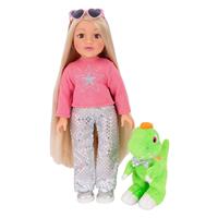 DesignAfriend 18 Inch Connie And Trevor Gift Set