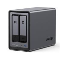 UGREEN NAS DXP2800 2-Bay N100 Diskless