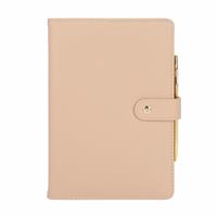 Habitat Luxe A5 Reusable Cover Notebook