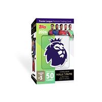 Topps Premier League 2026 Fame Super Tin Trading Cards