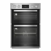 Hotpoint DIH82DIX Built In Double Electric Oven - S/Steel