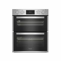 Hotpoint DUH10DIX Built In Double Electric Oven - S/Steel