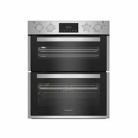 Hotpoint DUH10DIX Built In Double Electric Oven - S/Steel