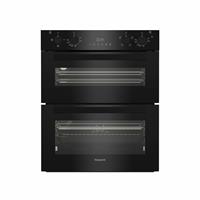 Hotpoint DUH12G1B Built In Double Electric Oven - Black