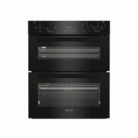 Hotpoint DUH12G1B Built In Double Electric Oven - Black