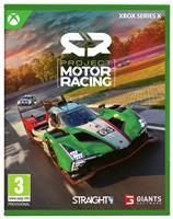 Project Motor Racing Xbox Series X Game Pre-Order