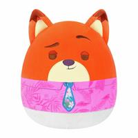 Squishmallows 8inch Nick Wilde Soft Toy