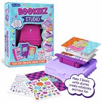 John Adams Bookeez Studio Set