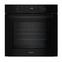 Hotpoint HO475PBUK Built In Single Electric Oven - Black