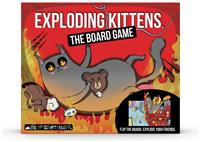 Exploding Kittens Refresh Board Game