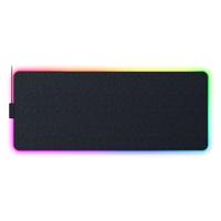 Razer Strider Chroma XL Hybrid Mouse Mat - Black
