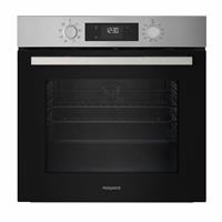 Hotpoint HOM255CXUK Built In Single Electric Oven - S/Steel