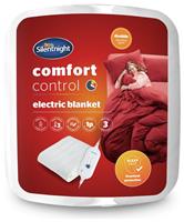 Silentnight Comfort Control Electric Blanket - Super King
