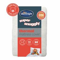 Silentnight Super Snuggly Mattress Protector - King size
