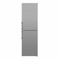 Indesit IKNH1261S4UK Freestanding Fridge Freezer - Silver