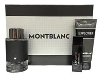 Montblanc Explorer EDP Set