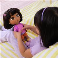 Dora 12-inch Sing & Explore Doll