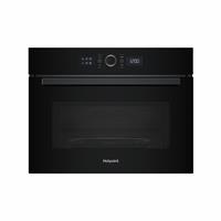 Hotpoint HMW47DHMBUK 900W Built In Microwave - Black