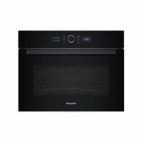 Hotpoint HMW47DHMBUK 900W Built In Microwave - Black