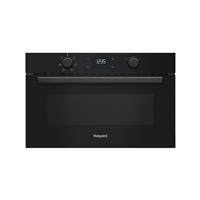 Hotpoint HPD254CRBUK 1000W Built In Microwave - Black