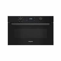 Hotpoint HPD254CRBUK 1000W Built In Microwave - Black