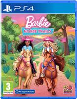 Barbie Horse Trails PS4 Game
