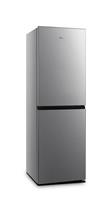Fridgemaster MC55240ES Fridge Freezer - Silver
