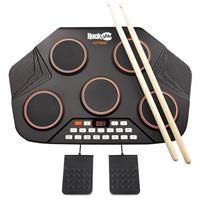 RockJam Electronic Drum Machine