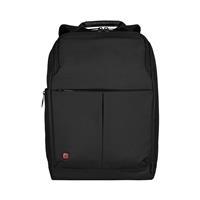 Wenger Reload 16 Inch Laptop Backpack - Black