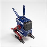 GravaStar Alpha65 65W GaN Fast Charger - Blue