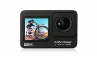 GoXtreme Vision Duo 4K Ultra HD Action Camera - Black