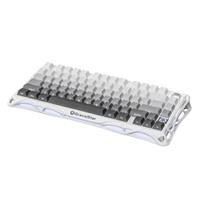 GravaStar Mercury K1 Wireless Gaming Keyboard - White