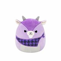Squishmallows 7.5 Inch Shirley Purple Goat Soft Toy