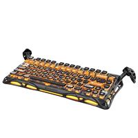 GravaStar Mercury K1 Pro Cyberflare Wireless Keyboard