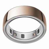 Oura Ring 4 Bluetooth Smart Ring Rose Gold - 11