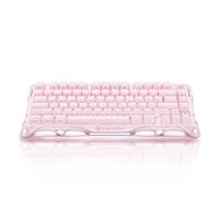 GravaStar Mercury K1 Sakura Gaming Wireless Keyboard - Pink