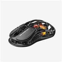 GravaStar Mercury M2 Stealth Wireless Gaming Mouse - Black