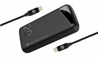 Our Pure Planet 20000mAh Power Bank & USB-C 1.2m cable