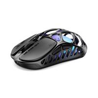 GravaStar Mercury X Pro N Dongle Wireless Mouse - Black