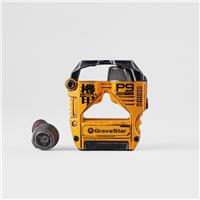 Gravastar Sirius PlusANC TWS Wireless Earbuds - Yellow